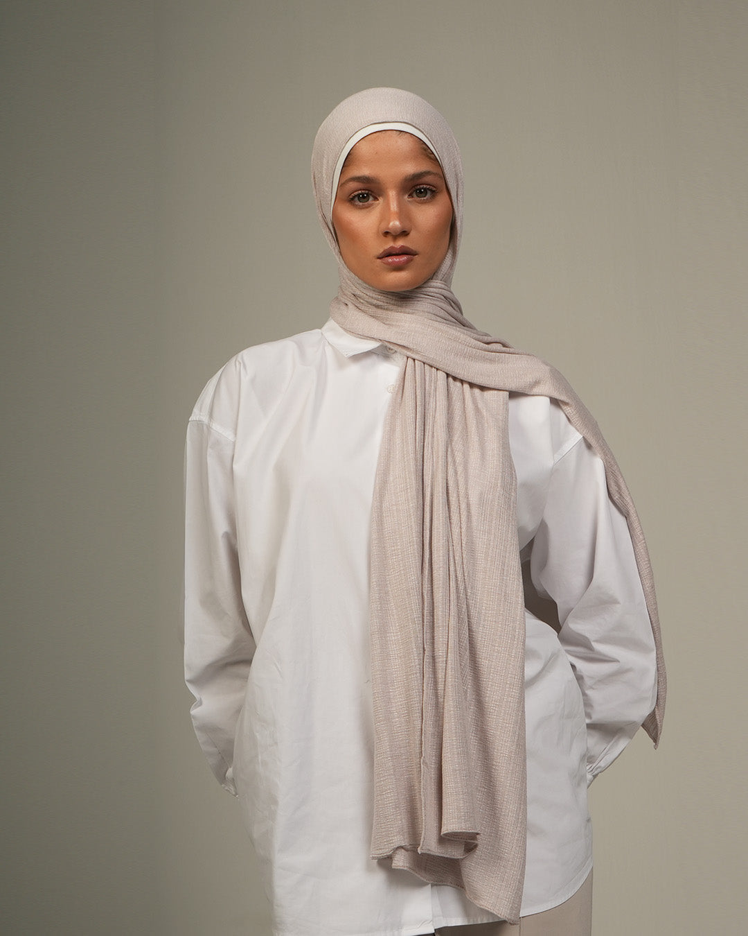 Cotton Hijab 3