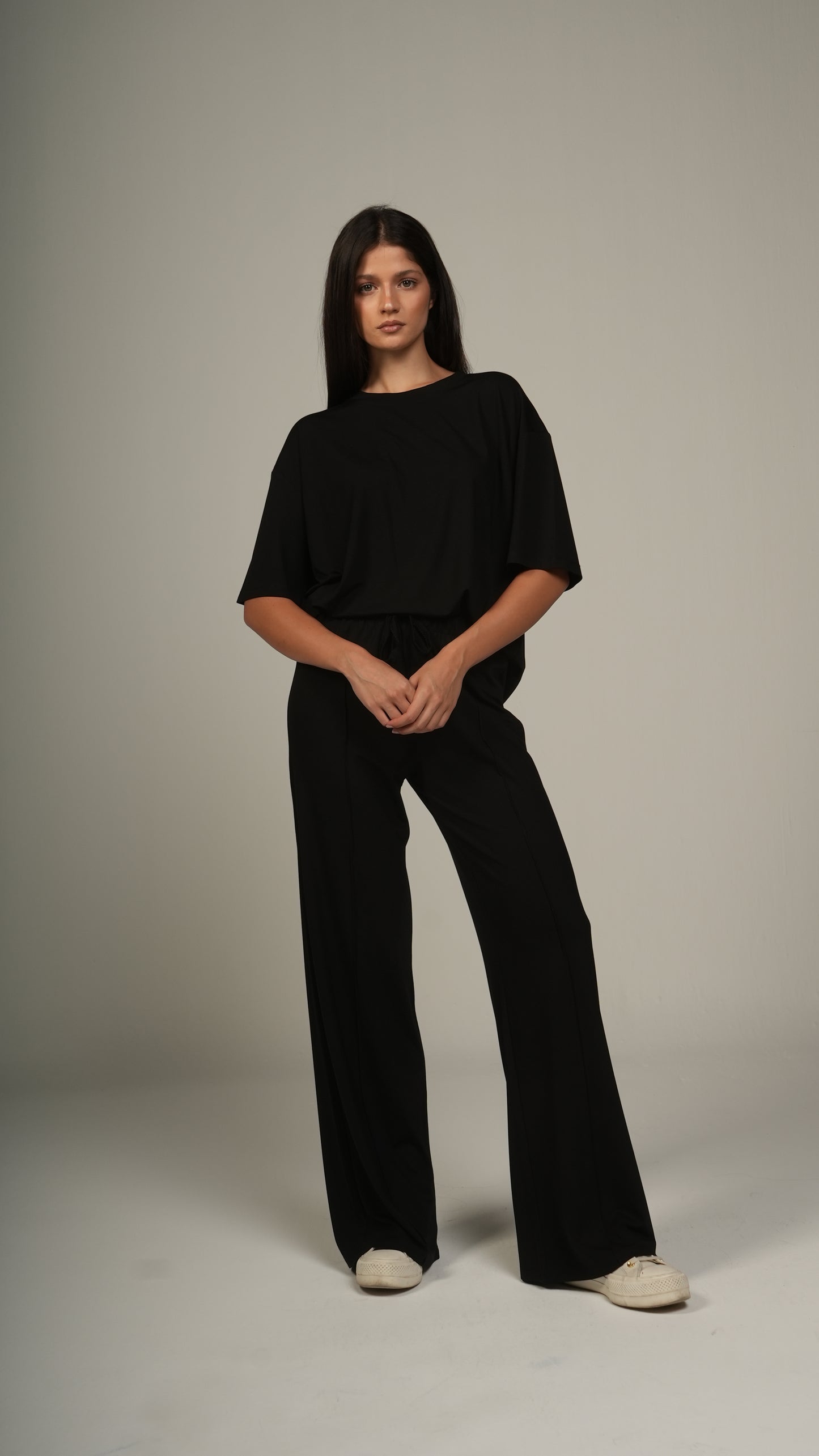 Oversized relaxed co-ord set