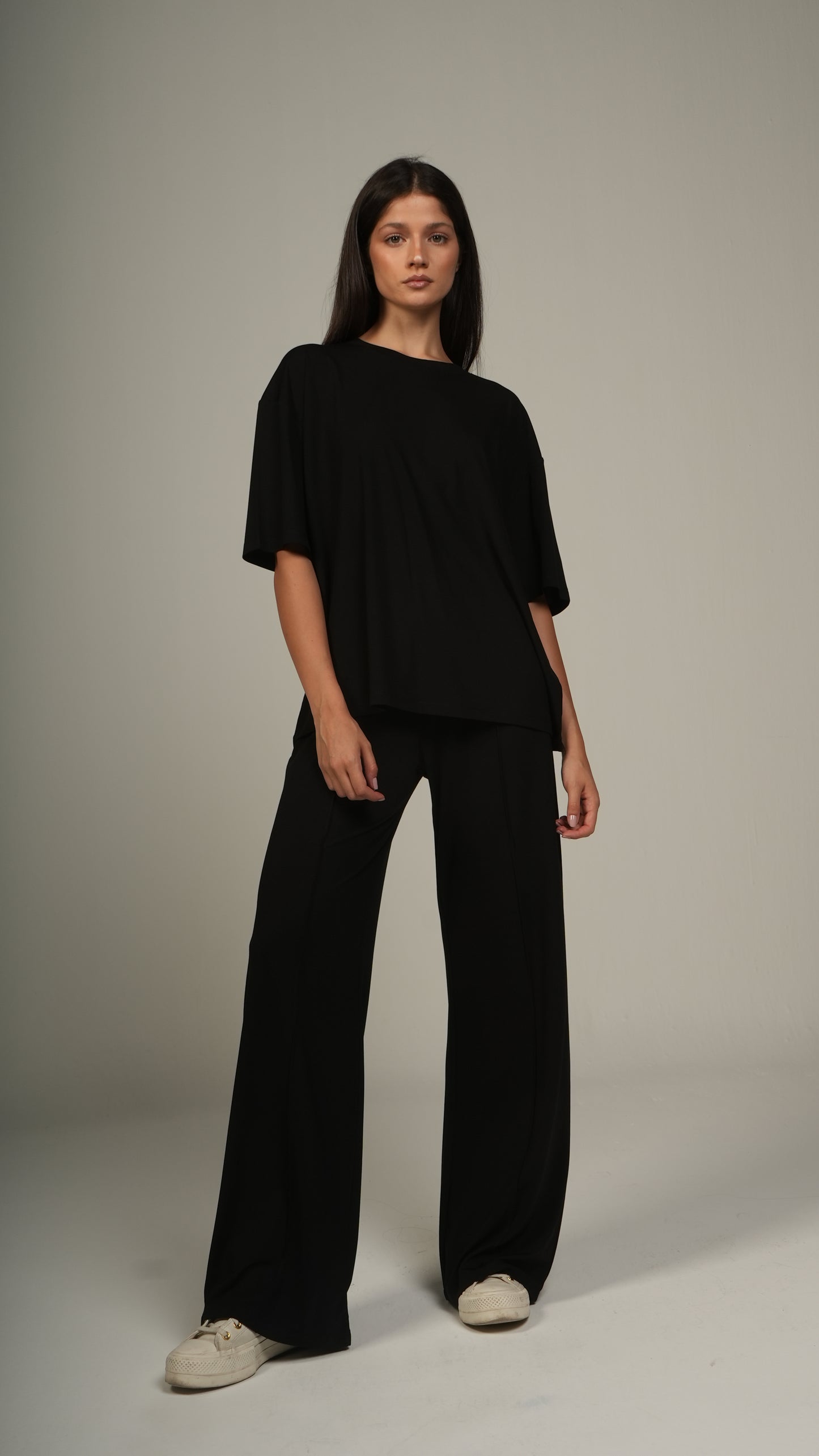 Oversized relaxed co-ord set
