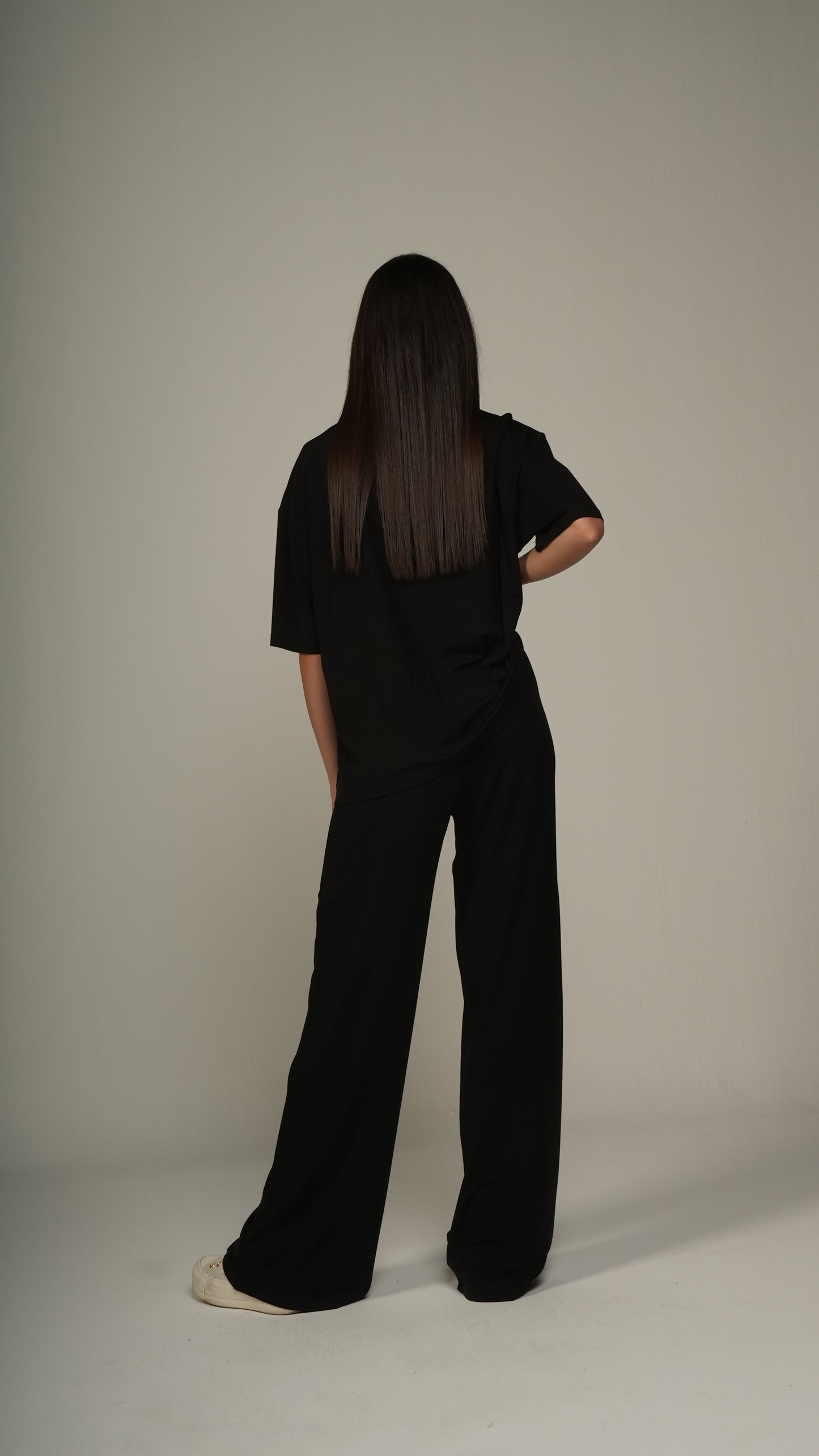 Oversized relaxed co-ord set