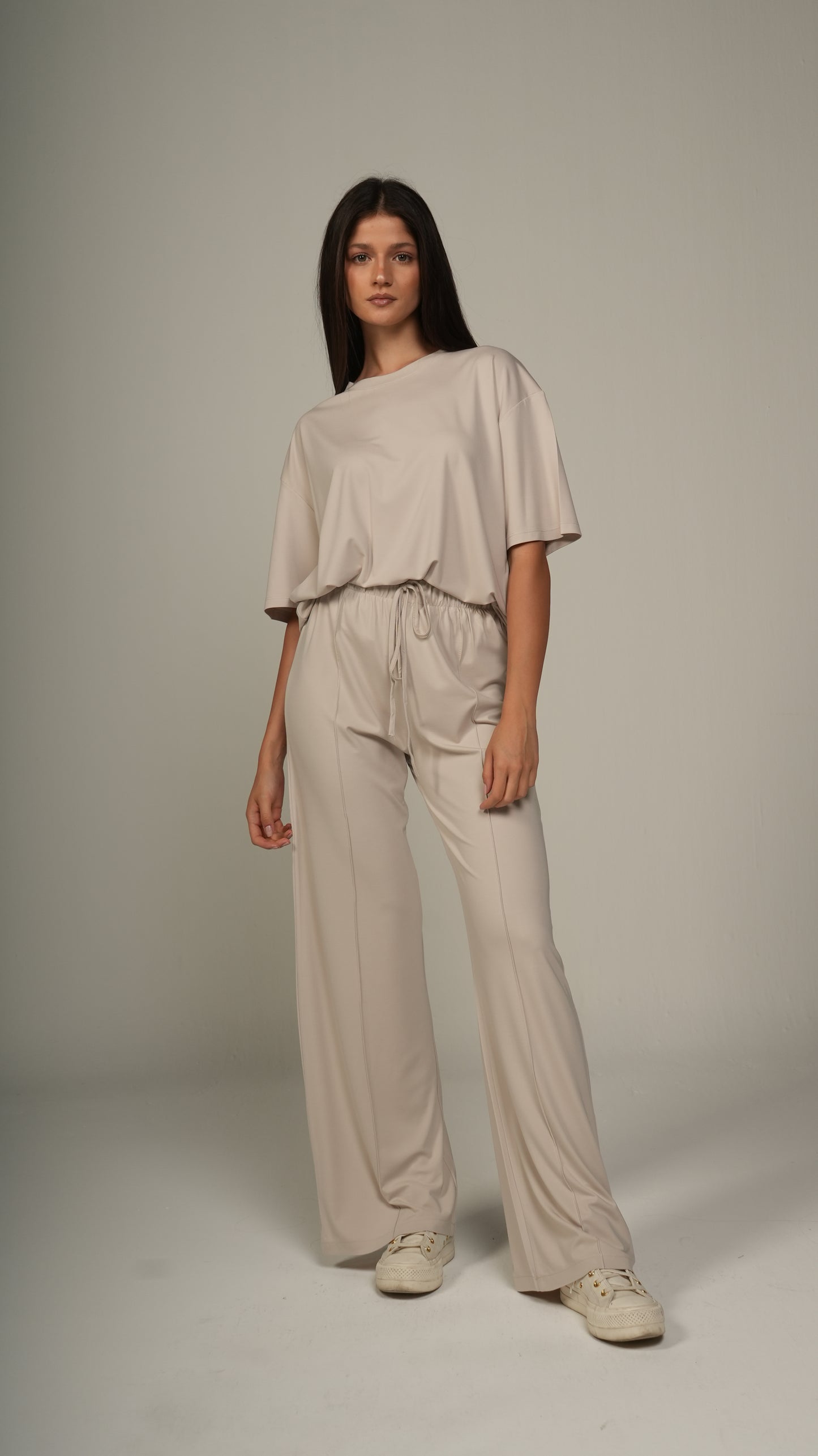 Oversized relaxed co-ord set