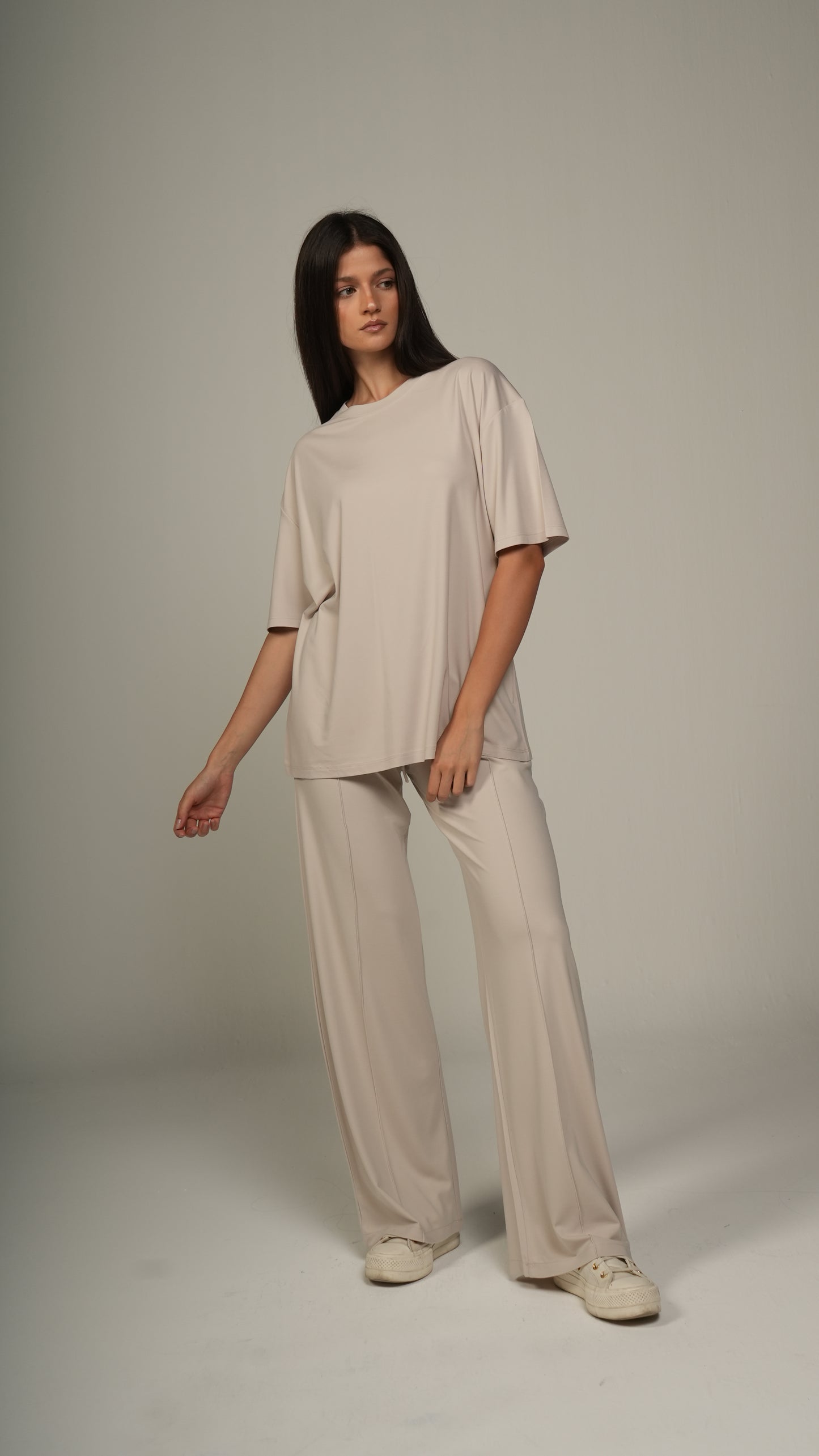 Oversized relaxed co-ord set