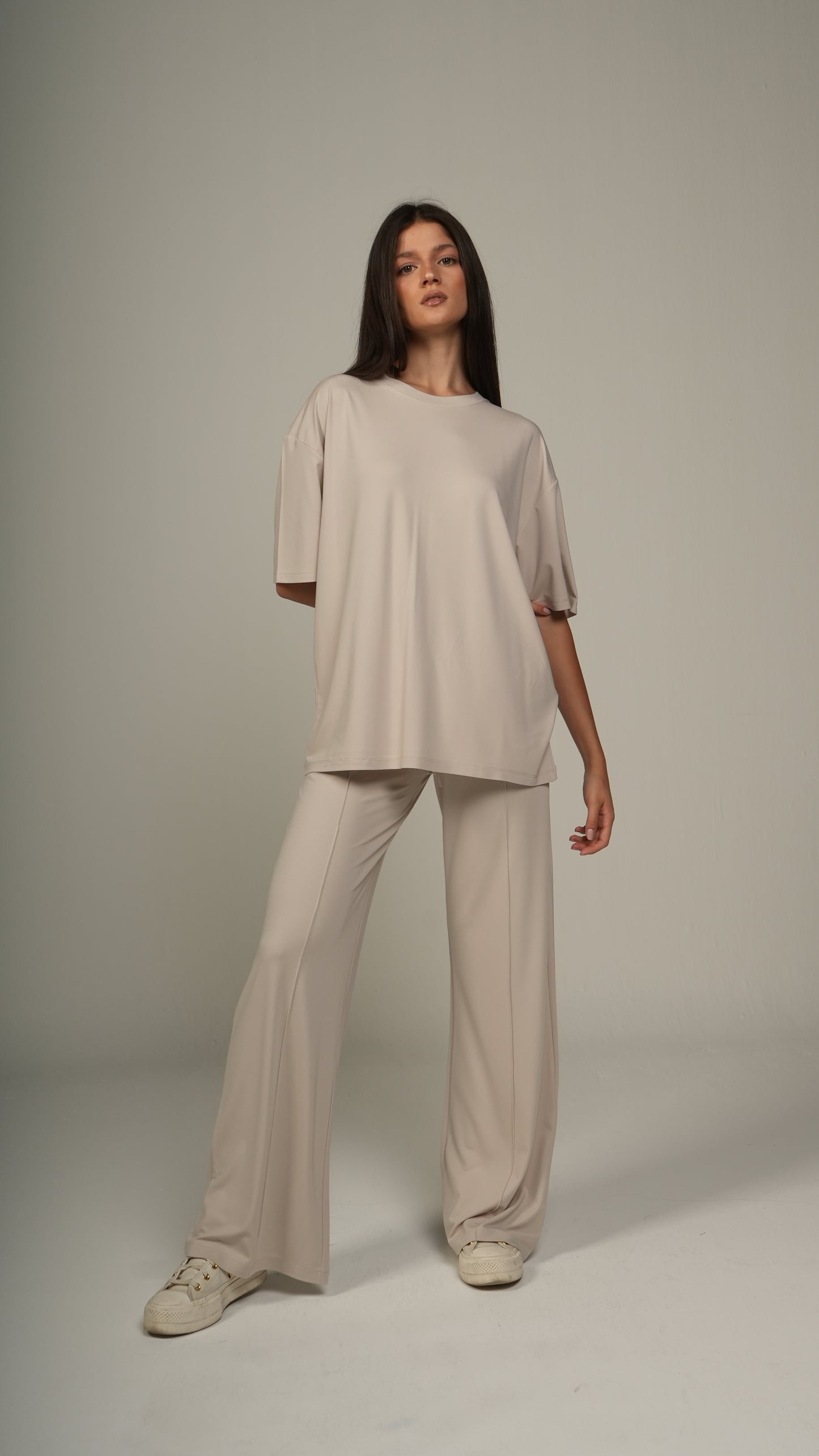 Oversized relaxed co-ord set