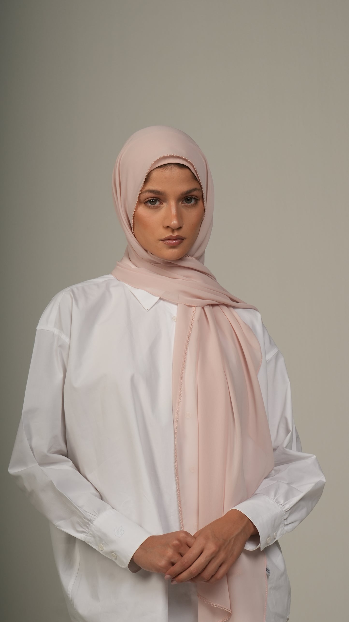 Hijab Crepe