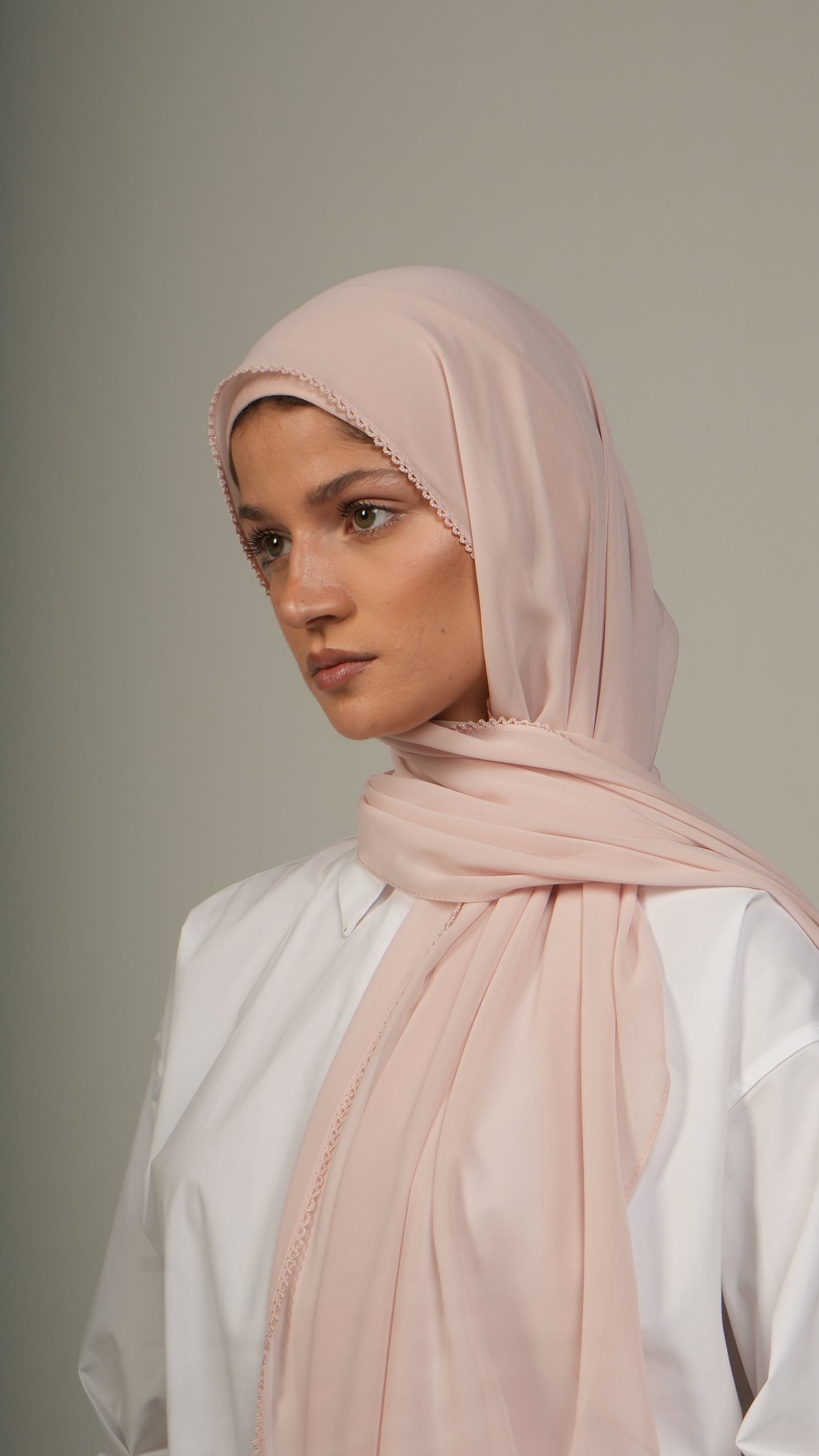 Hijab Crepe