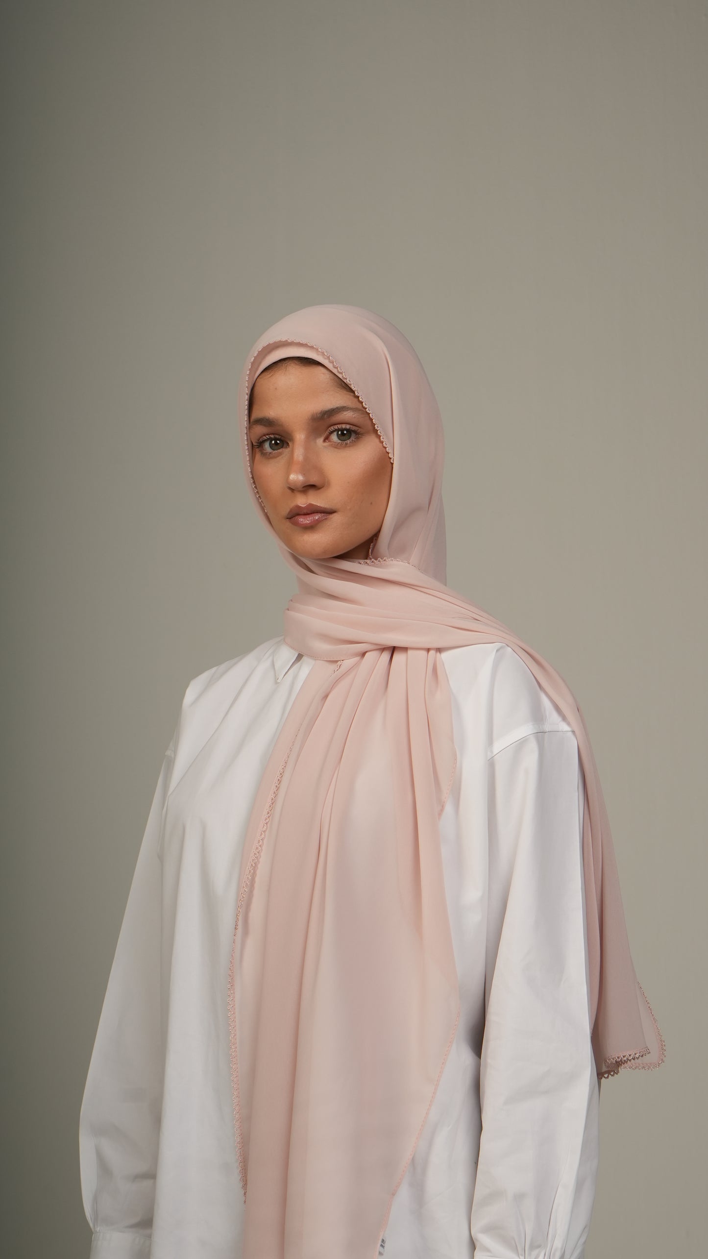 Hijab Crepe