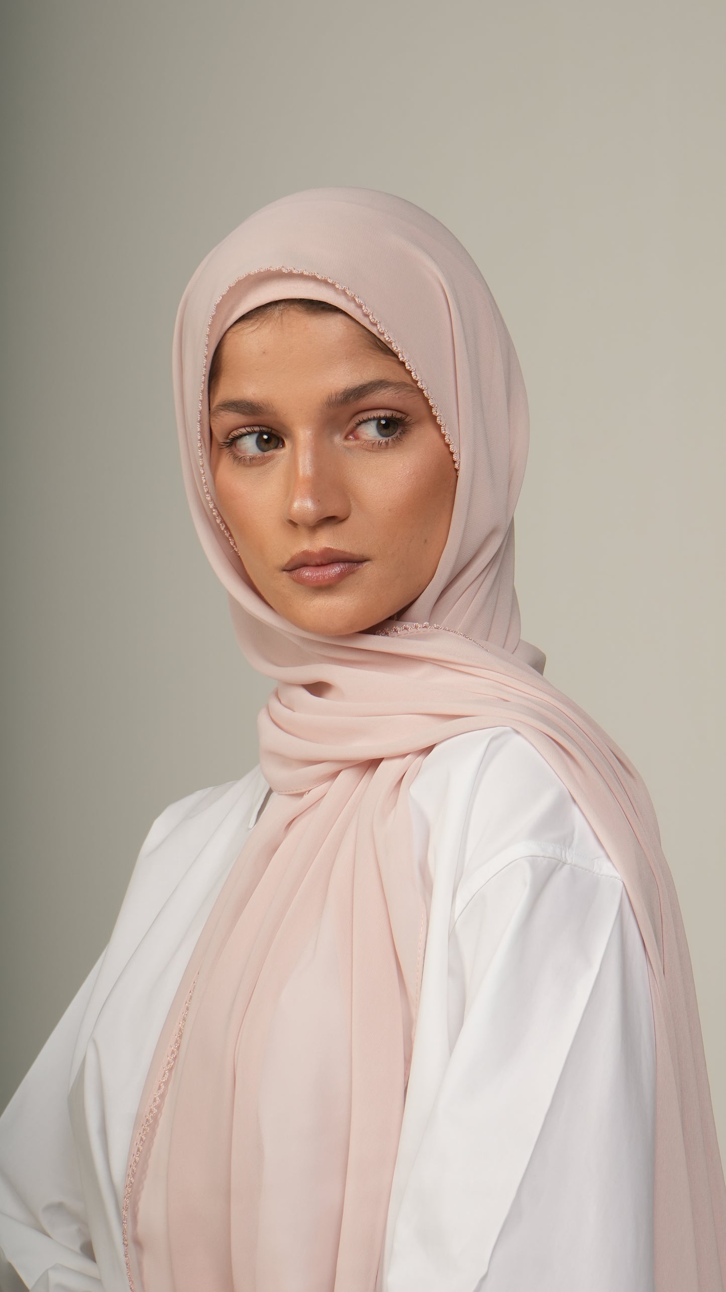 Hijab Crepe