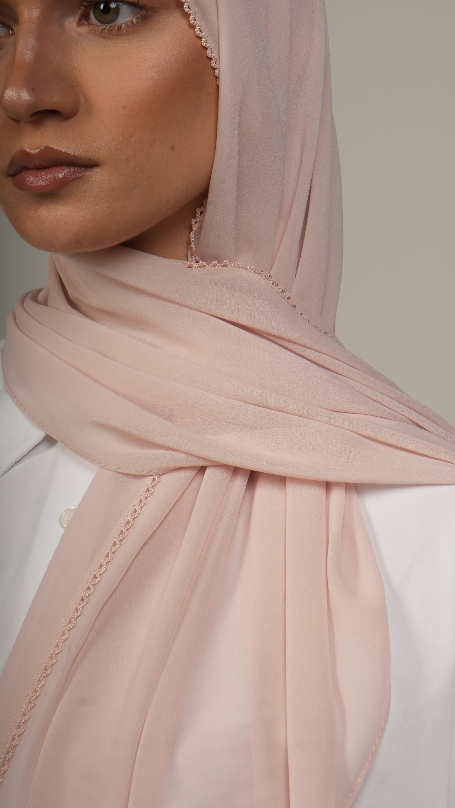 Hijab Crepe