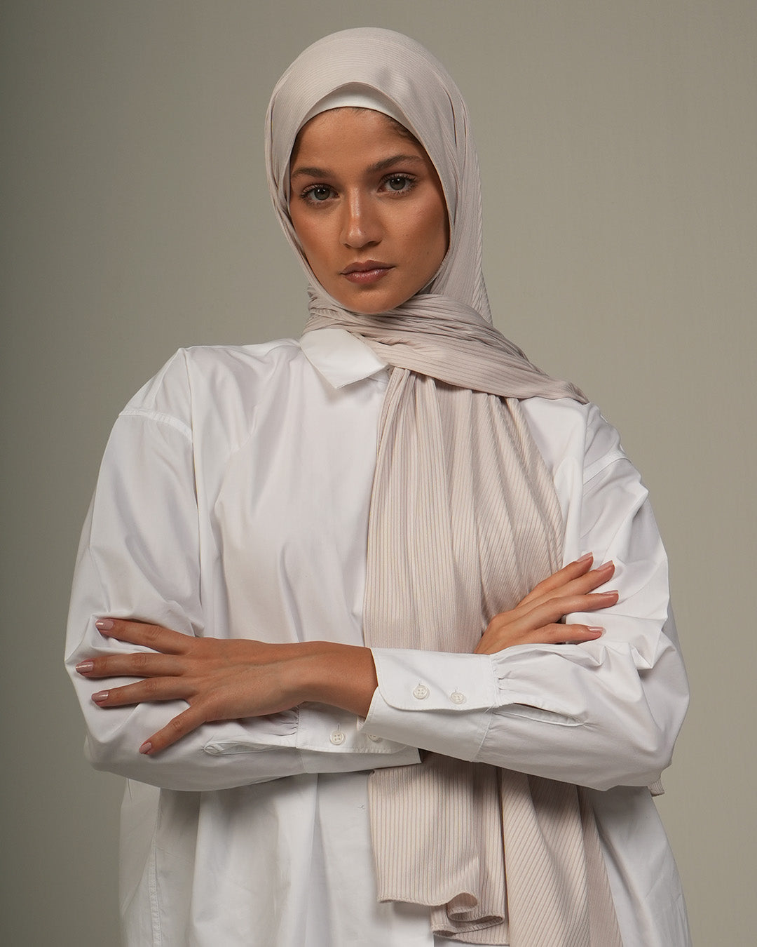 Hijab Cotton 1