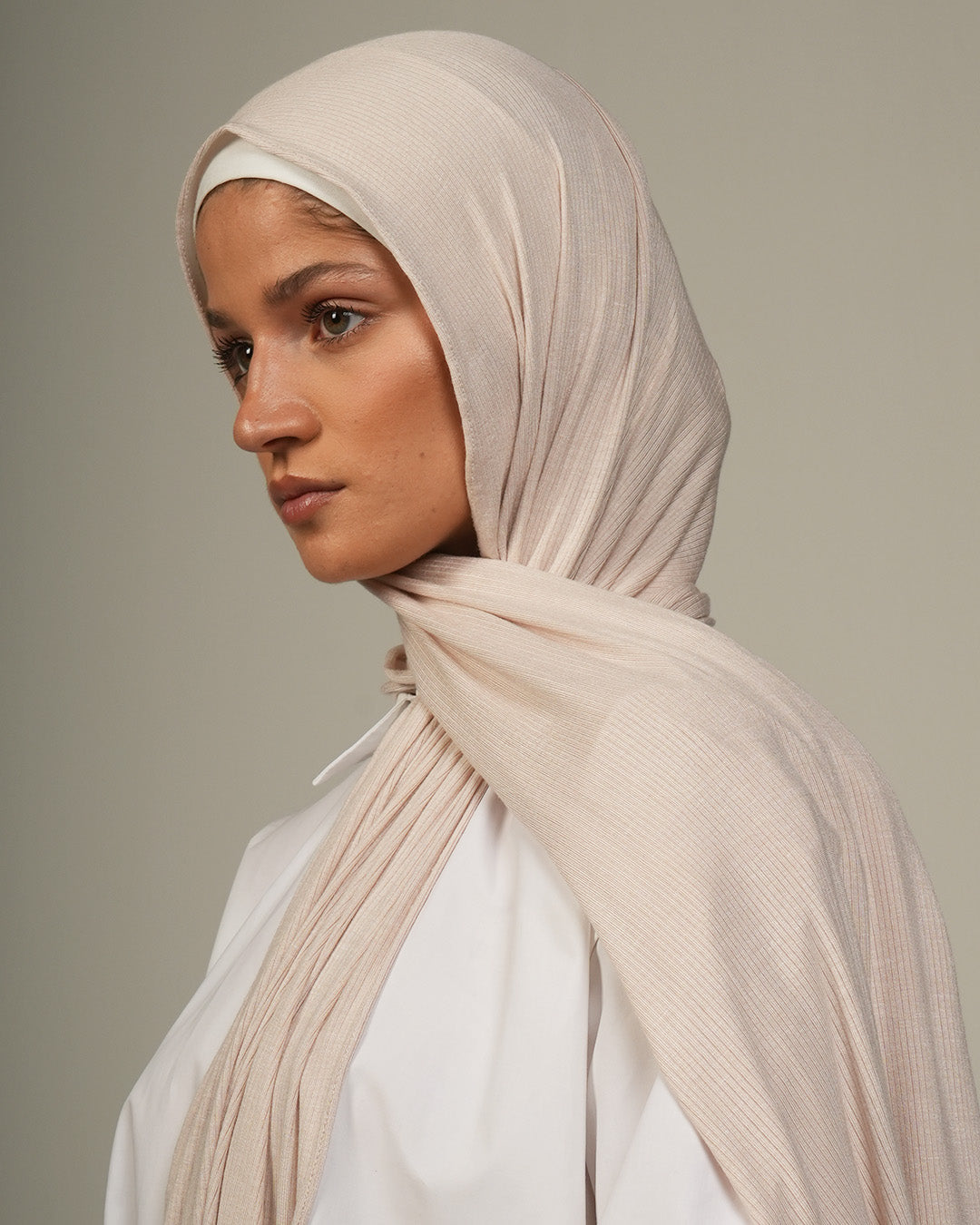 Hijab Cotton 2