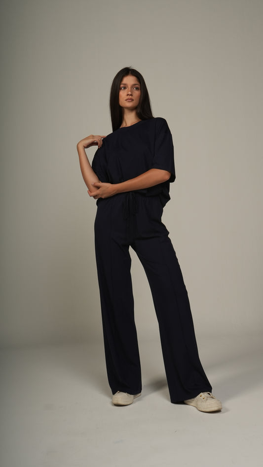 Oversized relaxed co-ord set