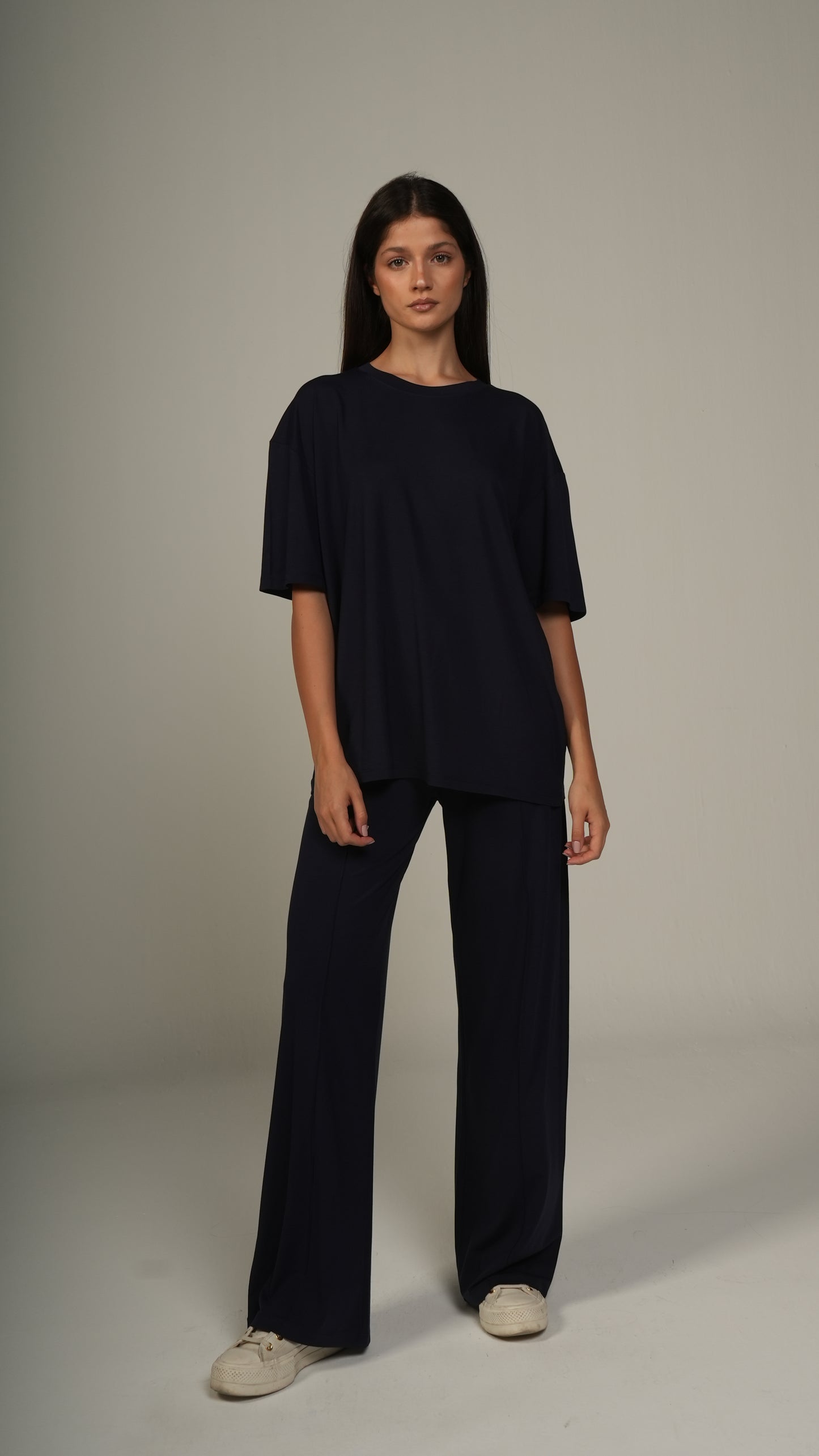 Oversized relaxed co-ord set