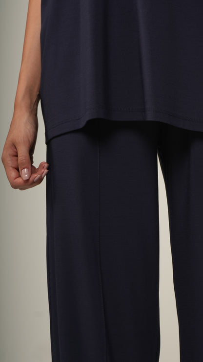 Oversized relaxed co-ord set