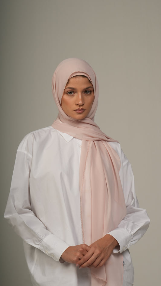 Hijab Crepe