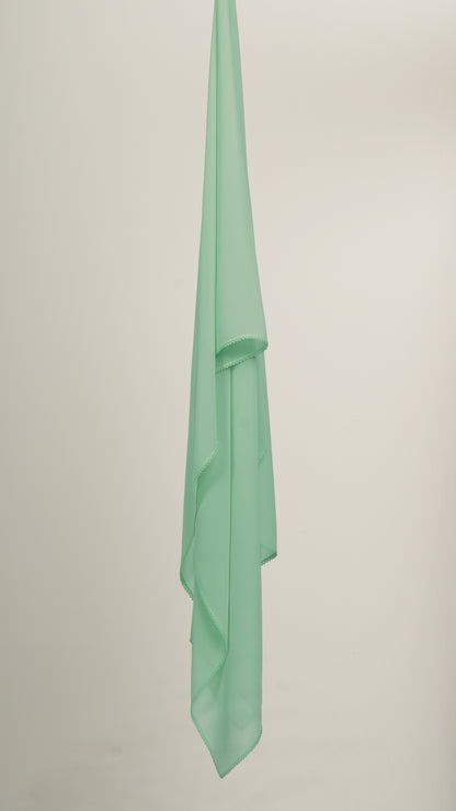 Crepe Hijab